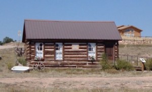 Robinson Cabin
