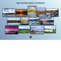 Red Feather Lakes Poster